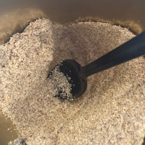 Sand from my favorite beach Escambrón San Juan Beach inspired sand bottle - Picture 14 of 15